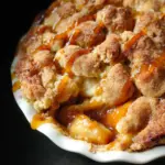 Snickerdoodle Cobbler