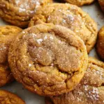 Soft and Chewy Pumpkin Cookies