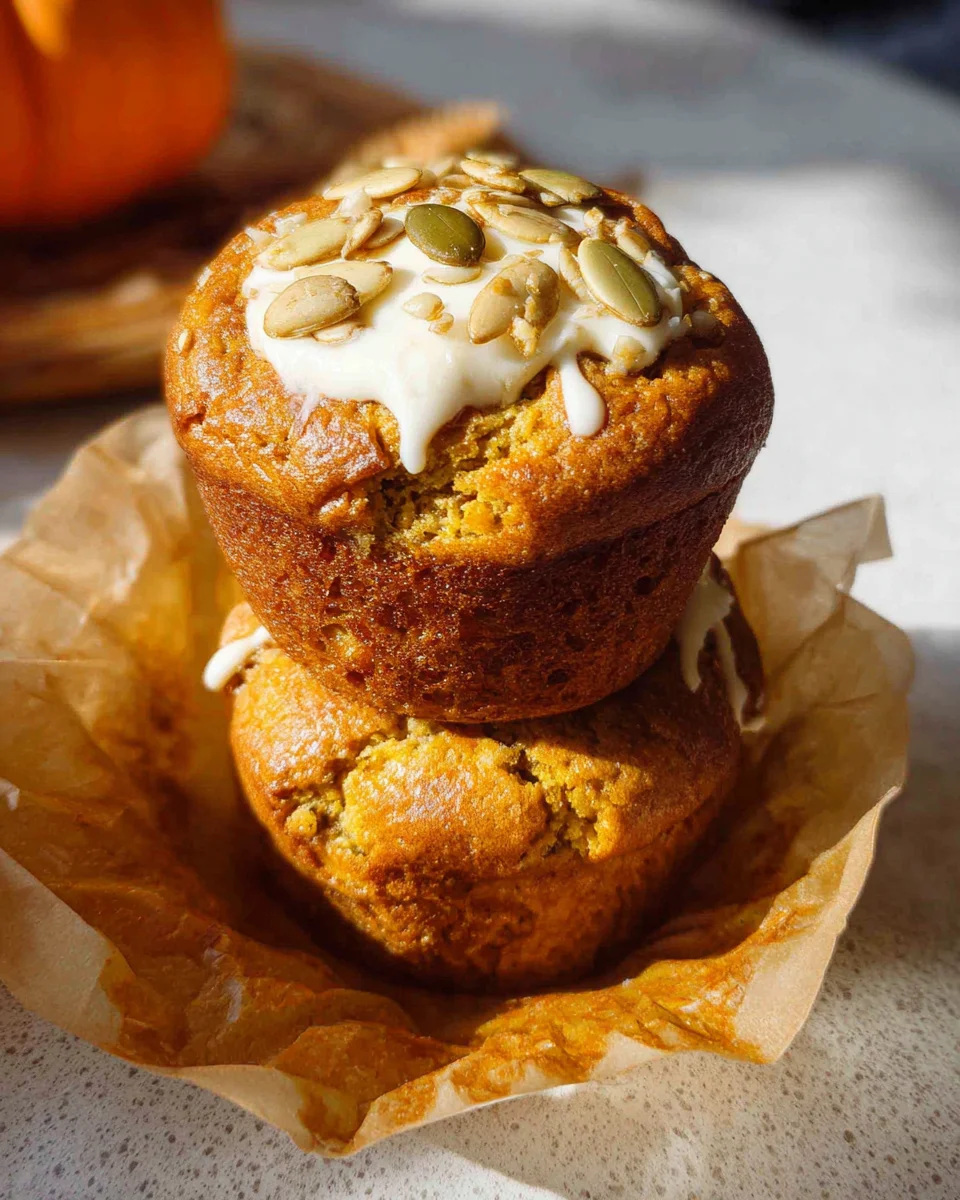 Starbucks Pumpkin Cream Cheese Muffins