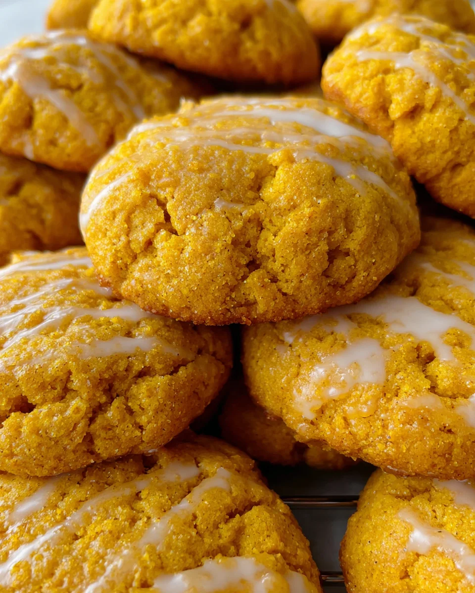 Sugar Free Pumpkin Cookies 25 Sugar