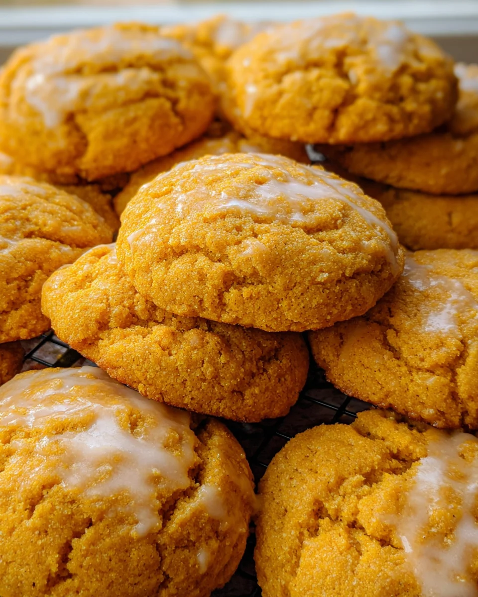 Sugar Free Pumpkin Cookies 26 Sugar