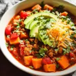 Turkey Sweet Potato Chili 28 Turkey Sweet Potato Chili