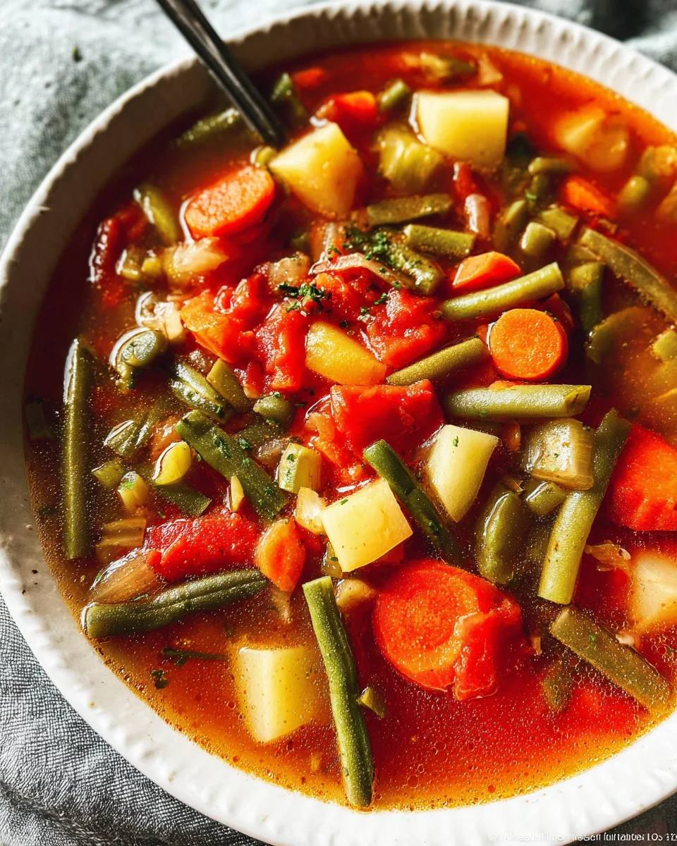 Vegetable Soup