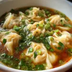Wonton Soup Recipe