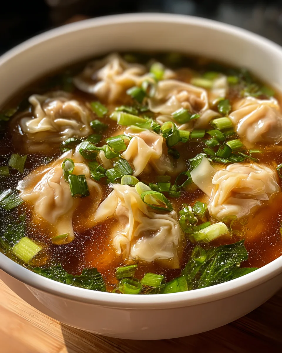Wonton