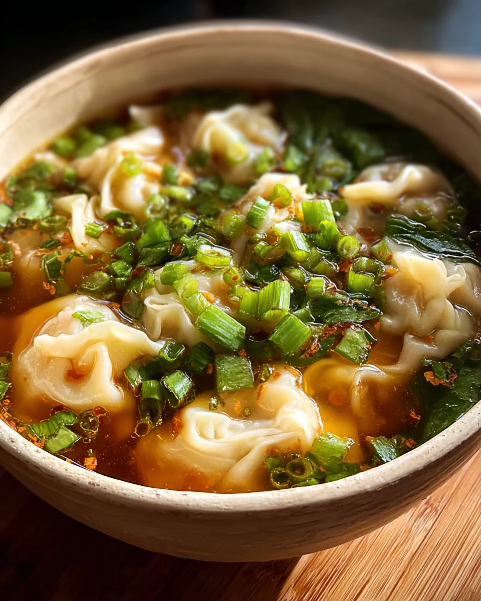 Wonton