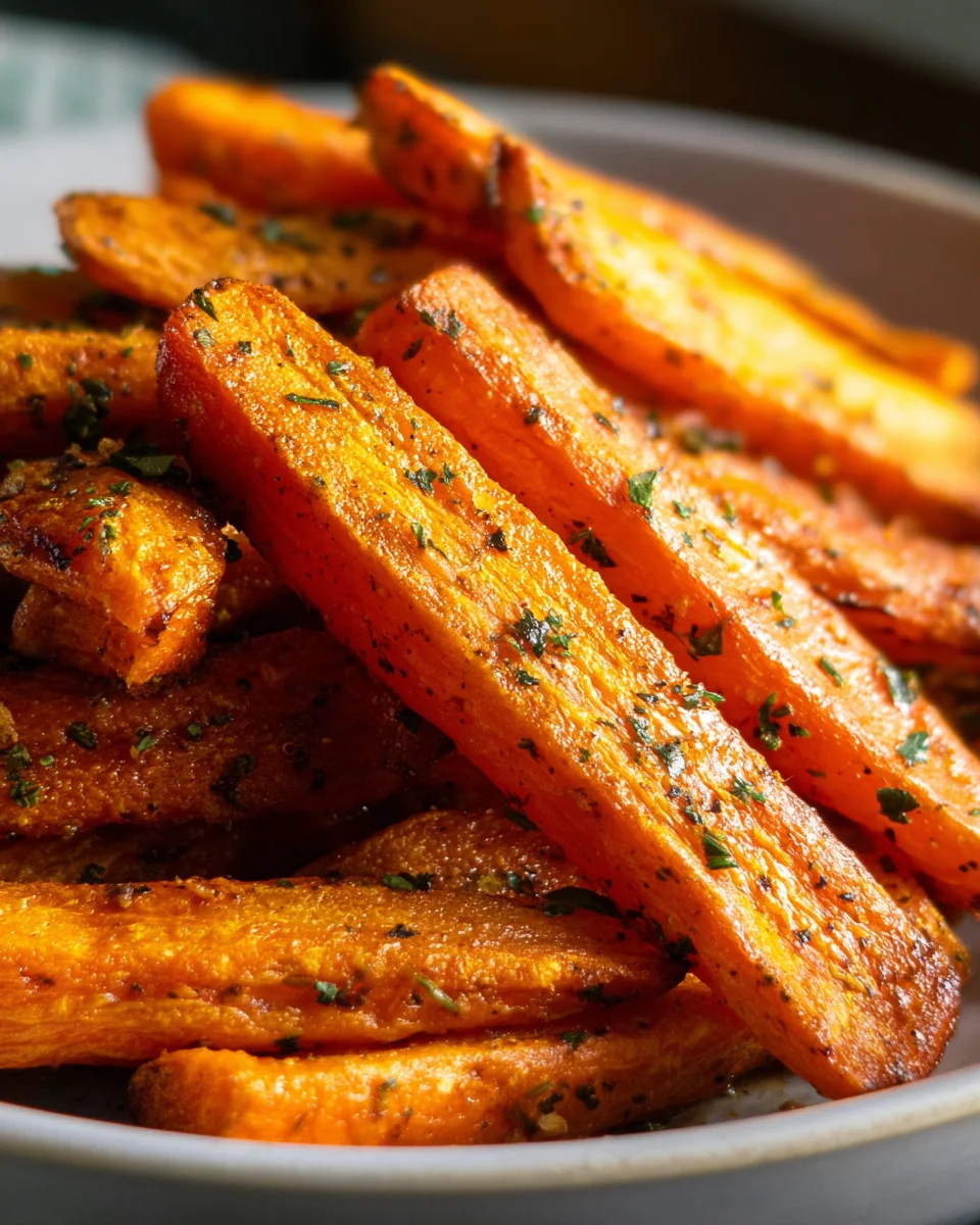 Air Fryer Carrots 20 Air Fryer Carrots