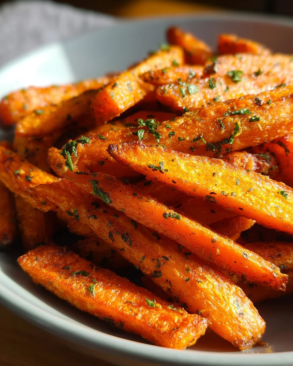 Air Fryer Carrots 18 Air