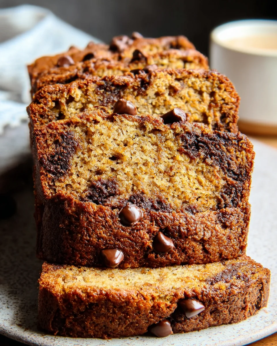 Almond Flour Banana Bread 21 Almond