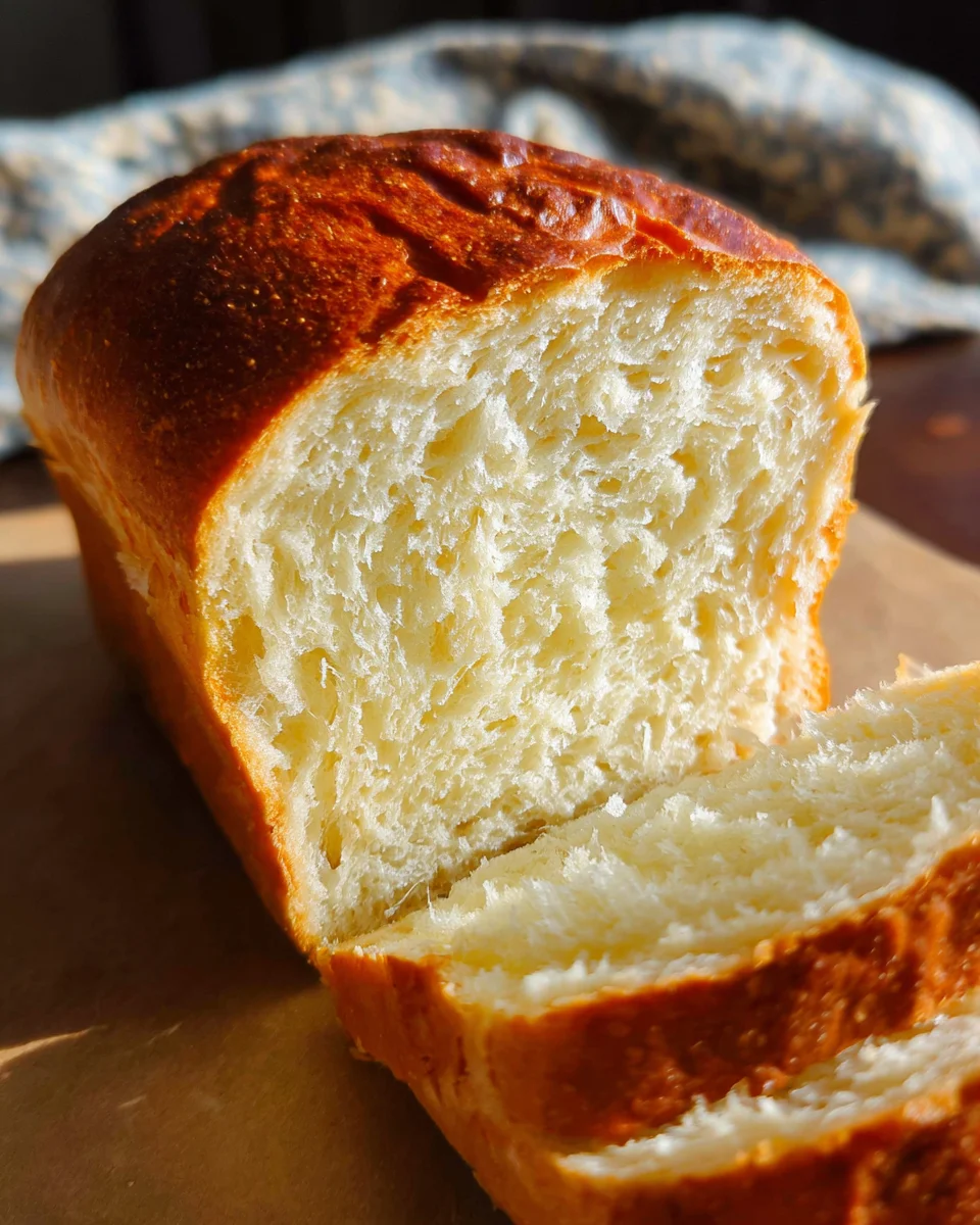 Amish White Bread