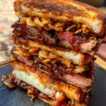 BBQ Brisket Melts