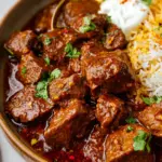 Beef Vindaloo 33 Beef Vindaloo