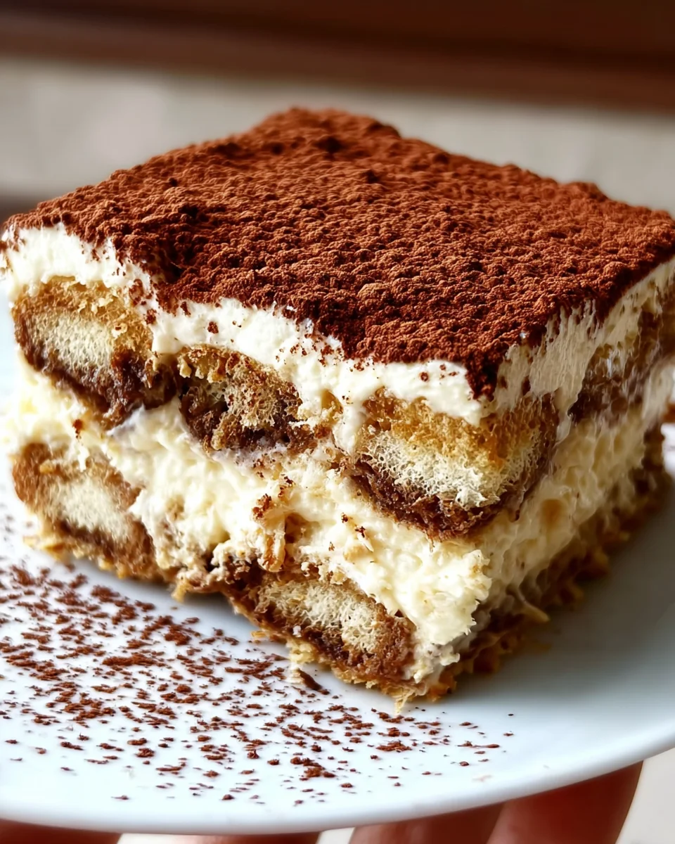 Best Classic Italian Tiramisu Recipe 22 Best