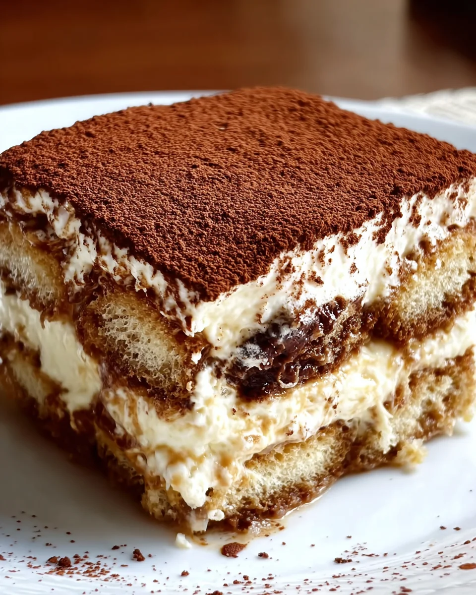 Best Classic Italian Tiramisu Recipe 23 Best