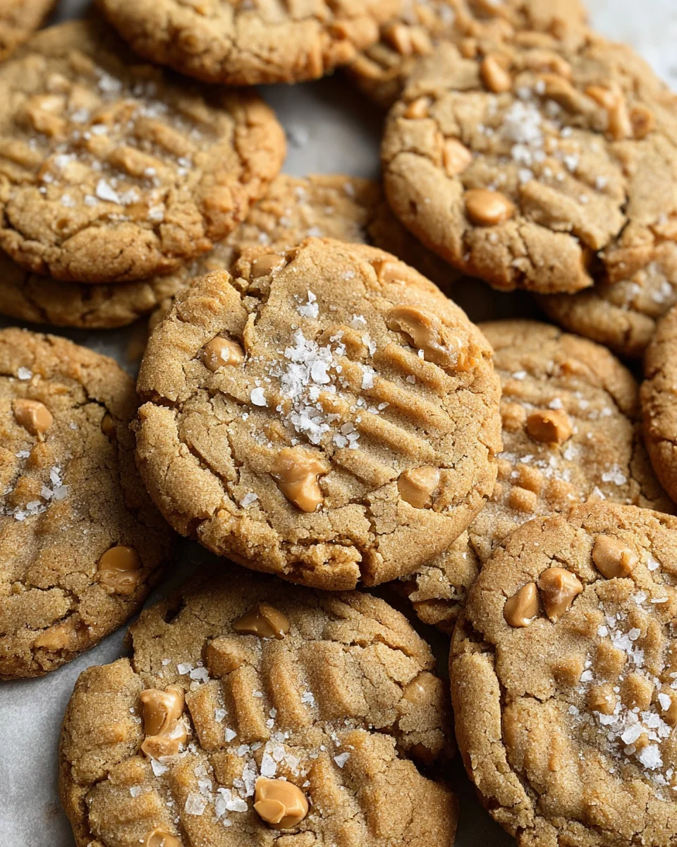Best Peanut Butter Chip Cookies 29 Best