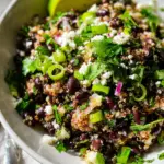 Black Bean Quinoa Salad Recipe 23 Black Bean Quinoa Salad Recipe
