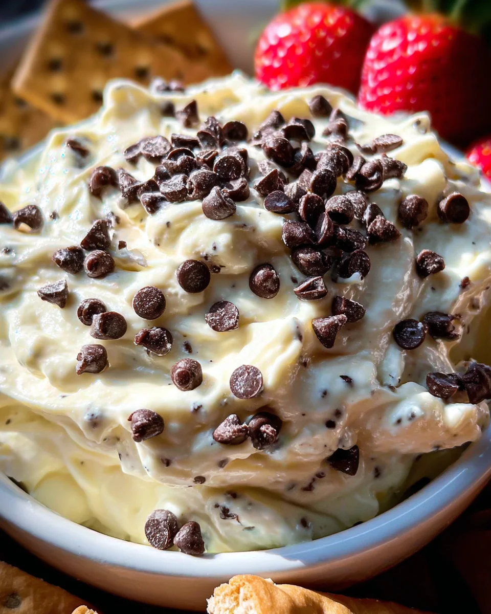 Cannoli Dip 15 Cannoli