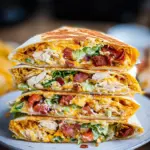 Chicken Bacon Ranch Crunchwrap 24 Chicken Bacon Ranch Crunchwrap