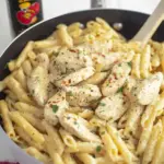 Chicken Garlic Parmesan Pasta 17 Chicken Garlic Parmesan Pasta