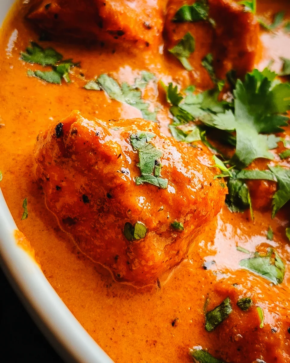 Chicken Tikka Masala