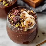 Chocolate Chia Pudding 17 Chocolate Chia Pudding