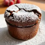 Chocolate Soufflé {low-fat} 27 Chocolate Soufflé {low-fat}