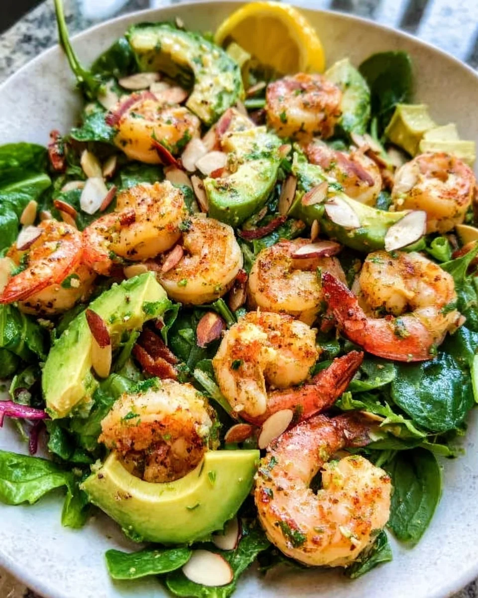 Citrus Shrimp and Avocado Salad Recipe 17 Citrus