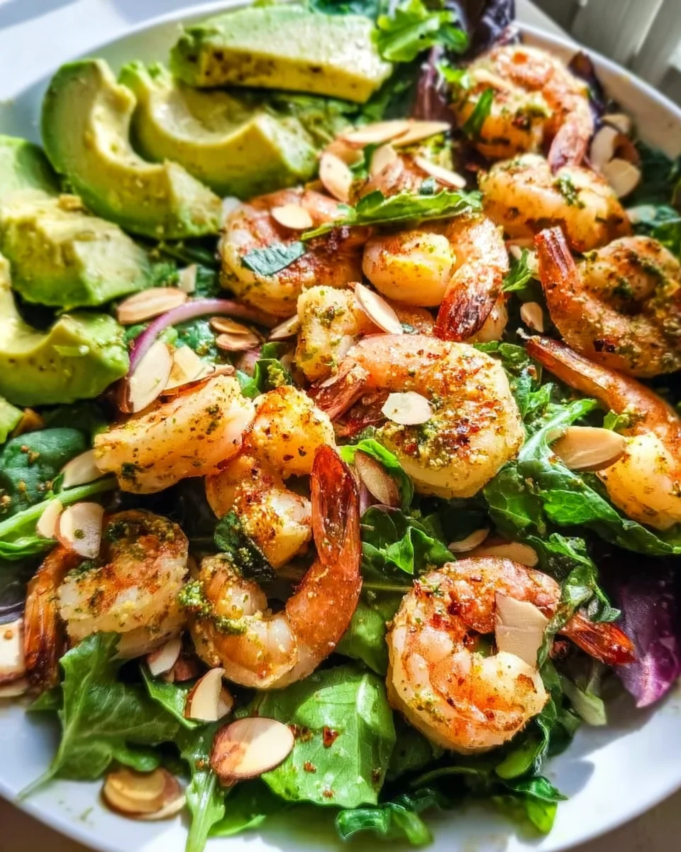 Citrus Shrimp and Avocado Salad Recipe 18 Citrus