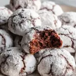 Classic Chocolate Snowball Cookies 21 Classic Chocolate Snowball Cookies
