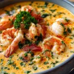 Crab and Shrimp Seafood Bisque 27 Crab and Shrimp Seafood Bisque