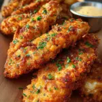 Crack Chicken Tenders