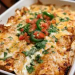 Creamy White Chicken Enchiladas 20 Creamy White Chicken Enchiladas
