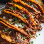 Crock Pot Birria Tacos
