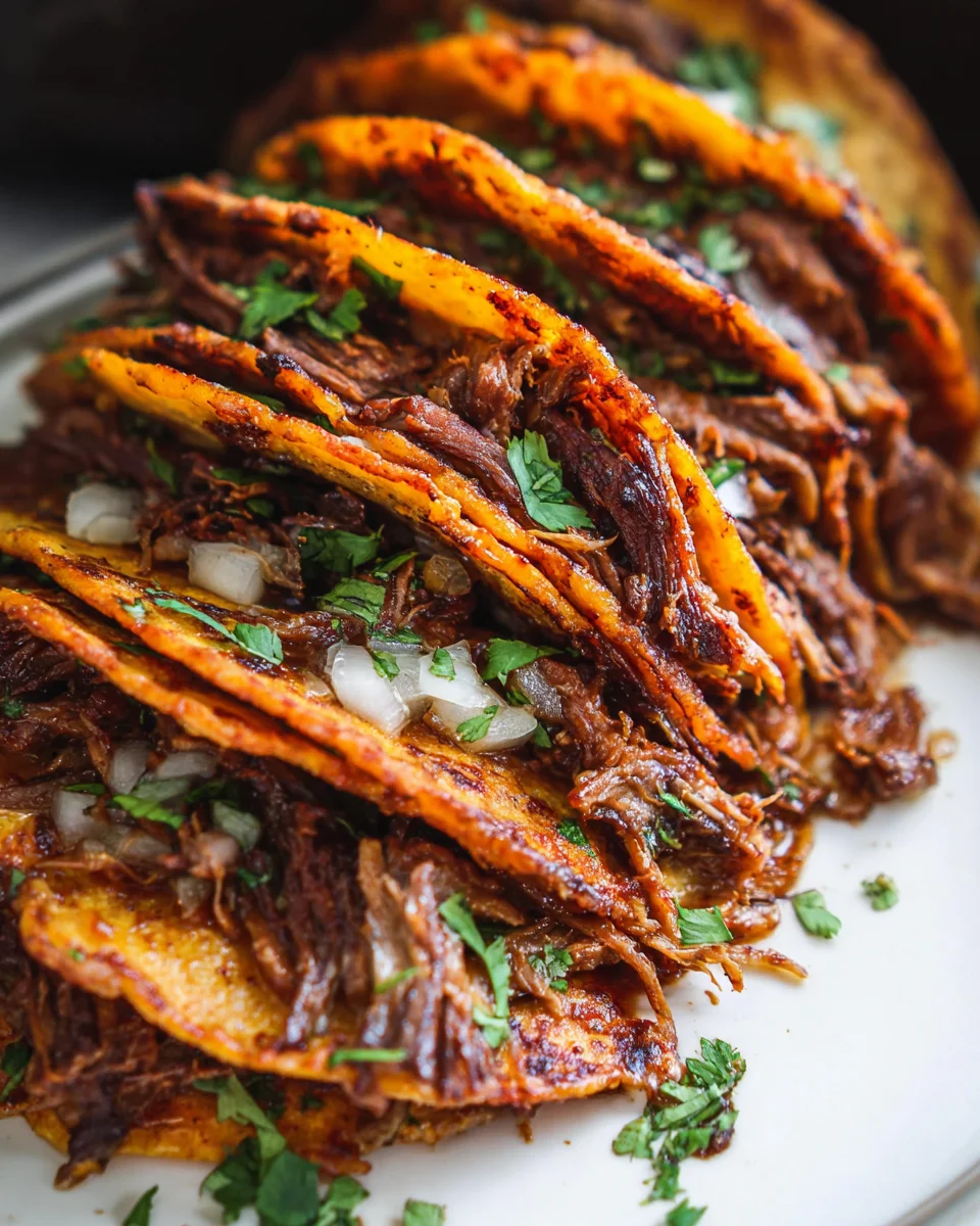 Crock Pot Birria Tacos 29 Crock Pot Birria Tacos