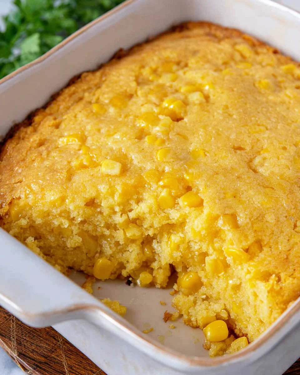 Easy Corn Casserole Recipe 15 Easy