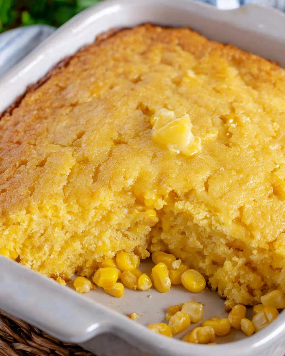 Easy Corn Casserole Recipe 16 Easy
