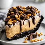 Easy Peanut Butter Pie Recipe