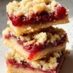 Fabulous Five Ingredient Raspberry Bars 19 Fabulous Five Ingredient Raspberry Bars