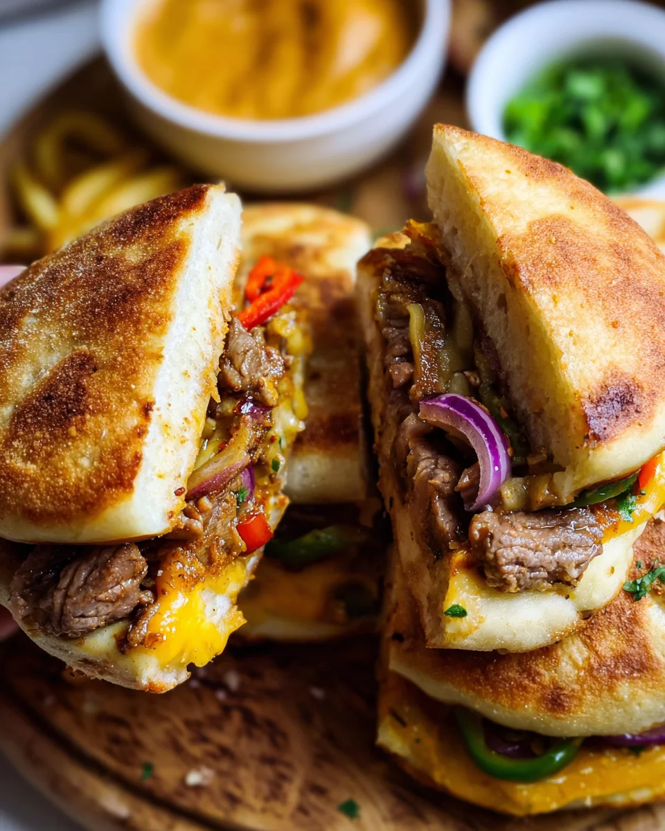 Fluffy Pan Bread With Beef 24 Fluffy Pan Bread With Beef