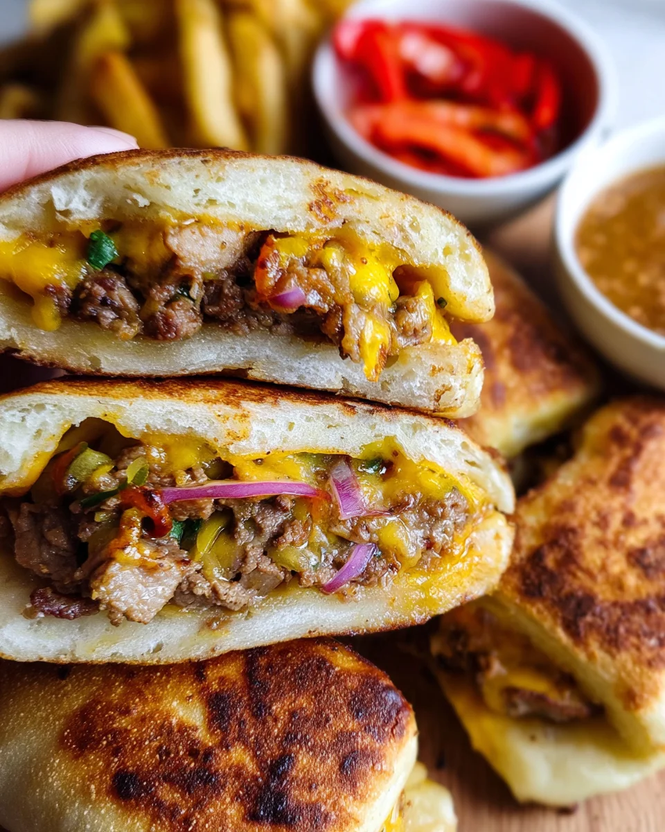 Fluffy Pan Bread With Beef 25 Fluffy