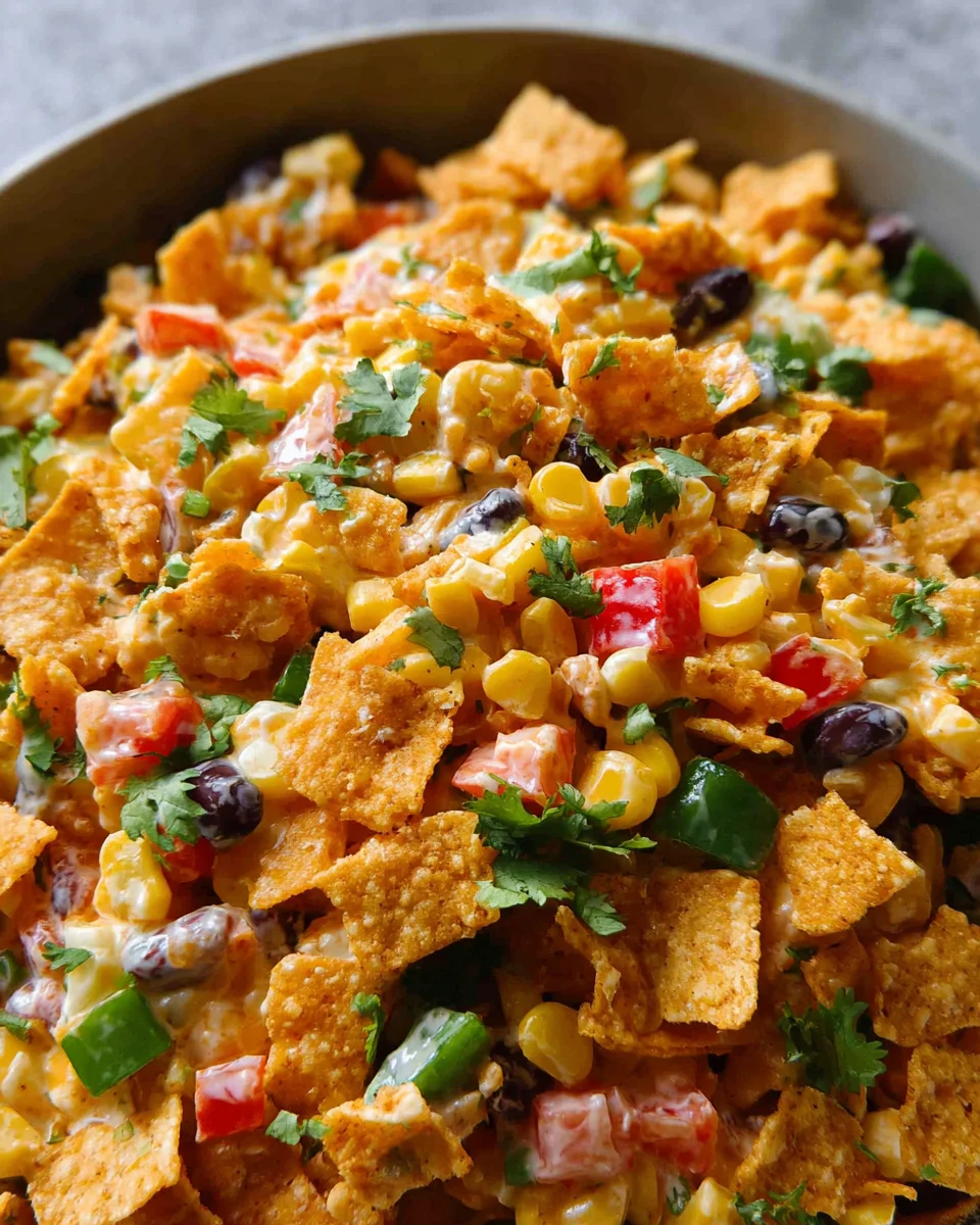 Frito Corn Salad Recipe