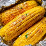 Grilled Corn on the Cob in Foil