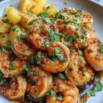 Hawaiian Garlic Shrimp 21 Hawaiian Garlic Shrimp