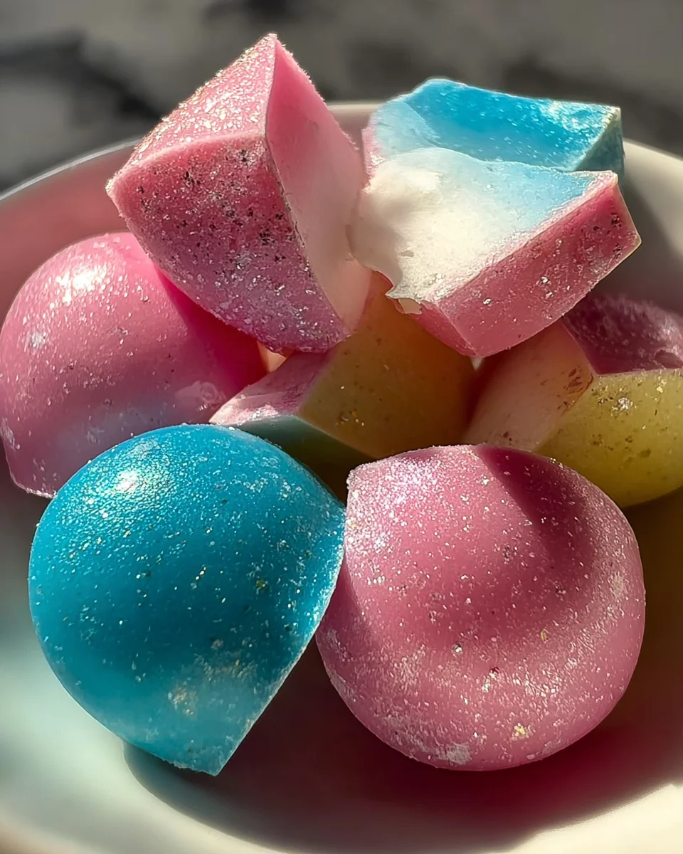 Homemade Bubble Gum