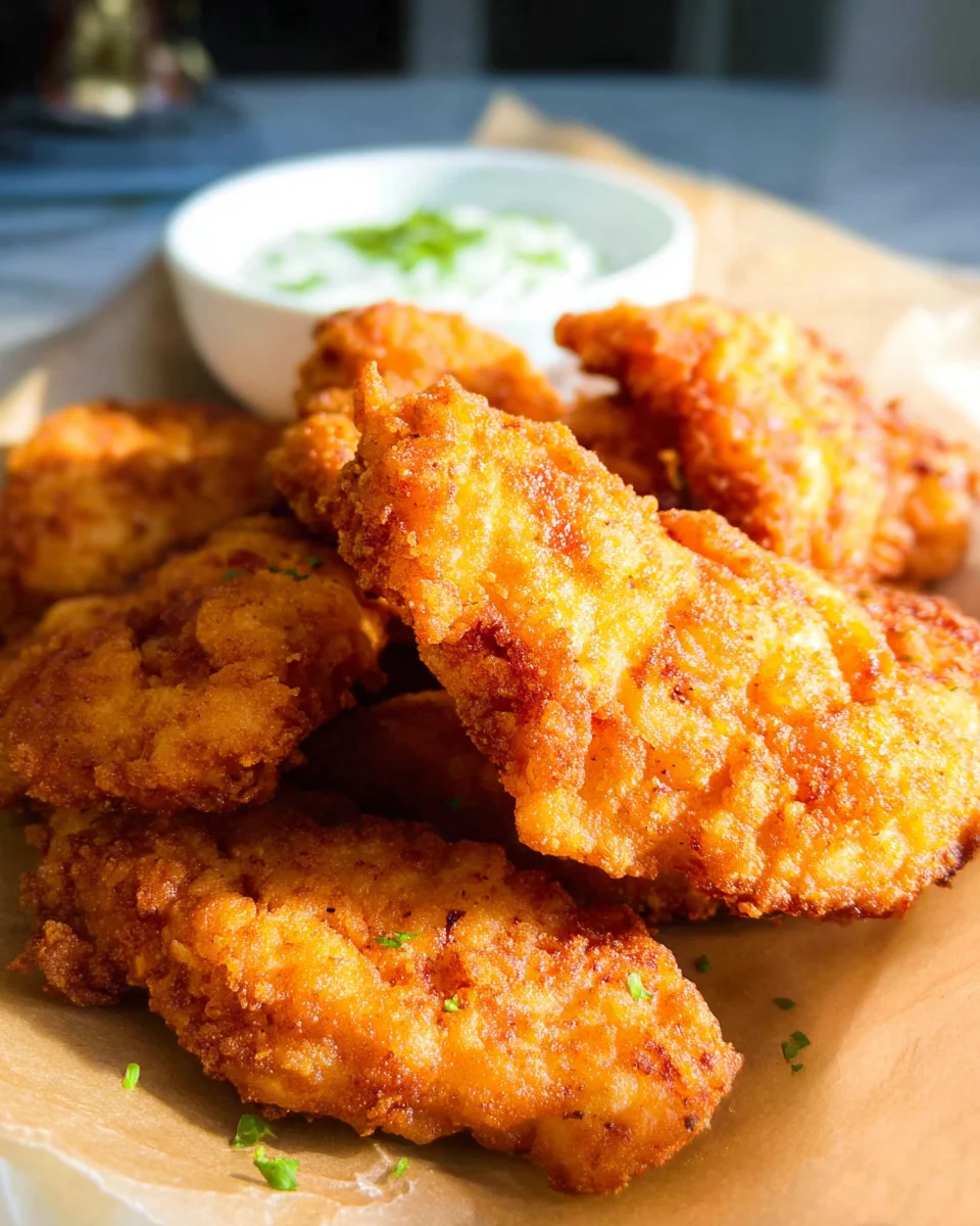 Homemade Chicken Tenders 21 Homemade