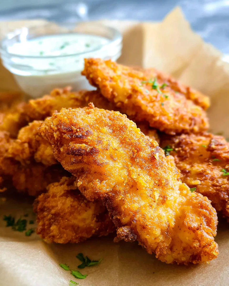 Homemade Chicken Tenders 22 Homemade