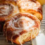 Homemade Honey Bun Recipe (Baked or Fried) 36 Homemade Honey Bun Recipe (Baked or Fried)