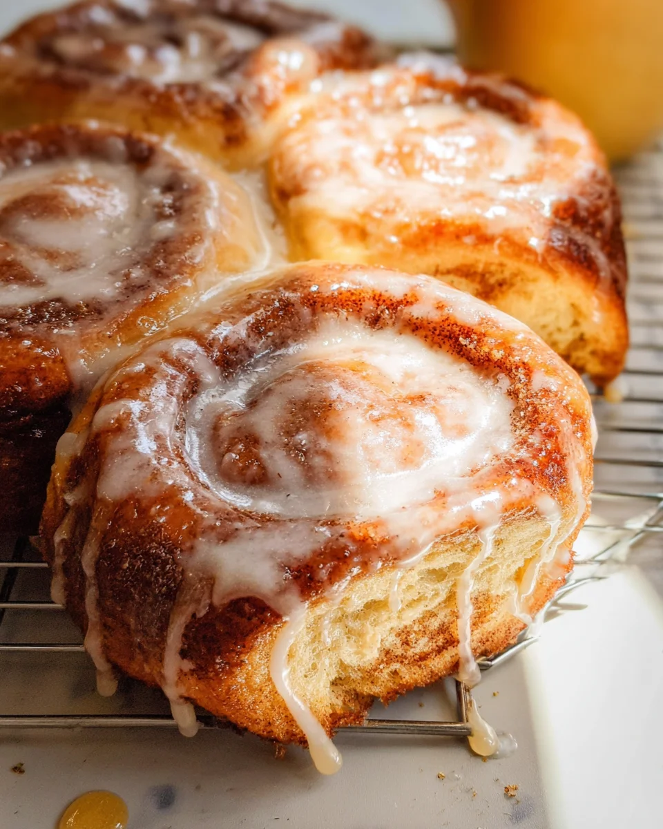 Homemade Honey Bun Recipe (Baked or Fried) 45 Homemade Honey Bun Recipe (Baked or Fried)