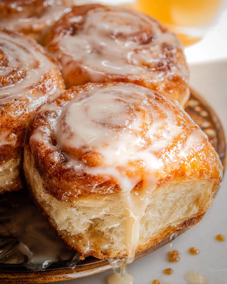 Homemade Honey Bun Recipe (Baked or Fried) 34 Homemade