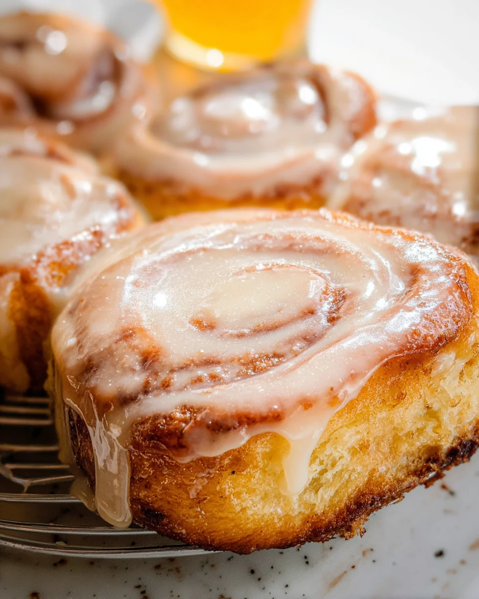 Homemade Honey Bun Recipe (Baked or Fried) 35 Homemade